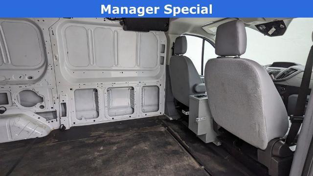 2018 Ford Transit 130 WB Low Roof Cargo