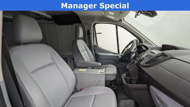 2018 Ford Transit 130 WB Low Roof Cargo