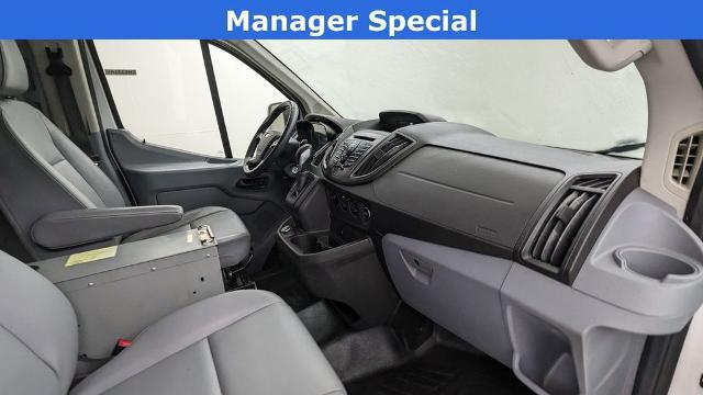 2018 Ford Transit 130 WB Low Roof Cargo
