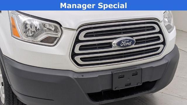 2018 Ford Transit 130 WB Low Roof Cargo
