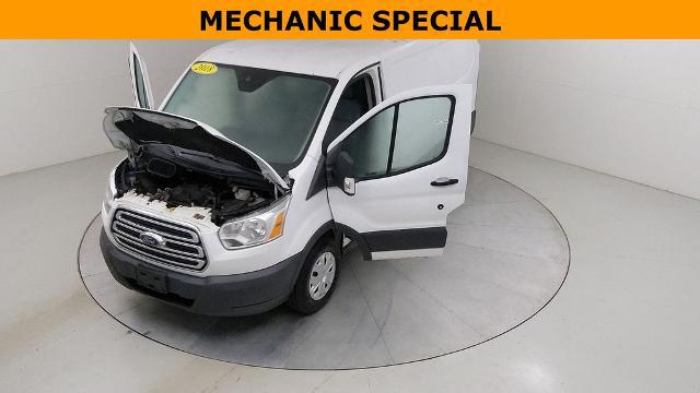 2018 Ford Transit 130 WB Low Roof Cargo