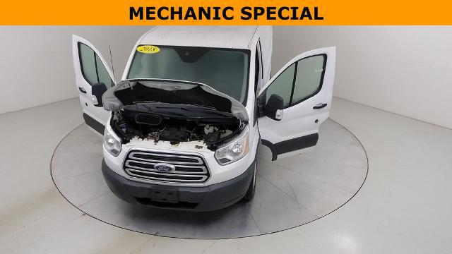 2018 Ford Transit 130 WB Low Roof Cargo