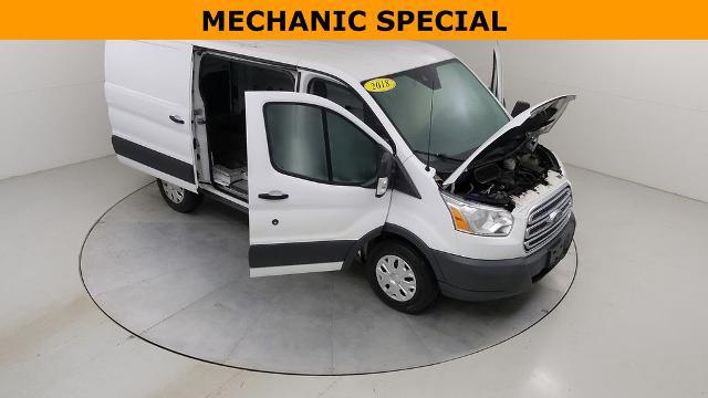 2018 Ford Transit 130 WB Low Roof Cargo
