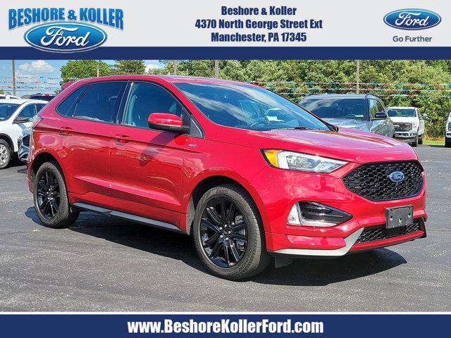 2021 Ford Edge ST-Line for sale in Manchester, PA