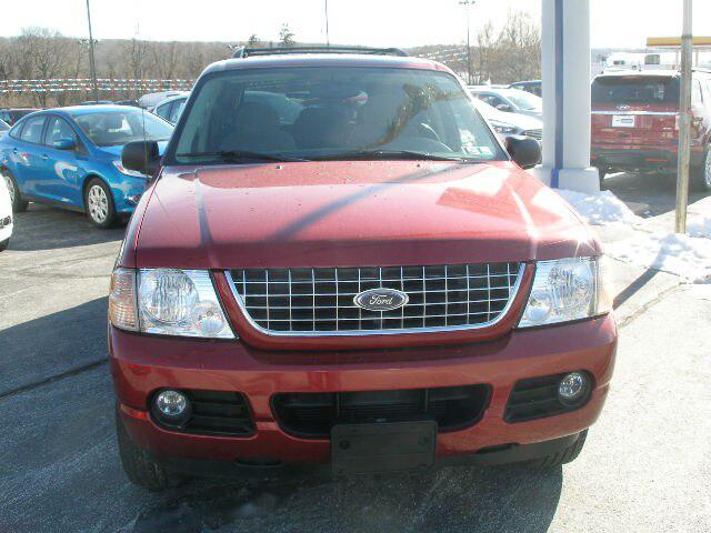 2004 Ford Explorer Unknown