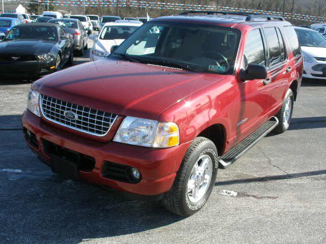 2004 Ford Explorer Unknown