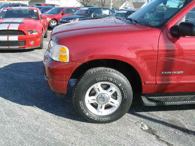 2004 Ford Explorer Unknown