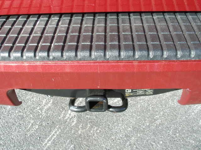 2004 Ford Explorer Unknown