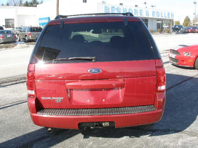 2004 Ford Explorer Unknown