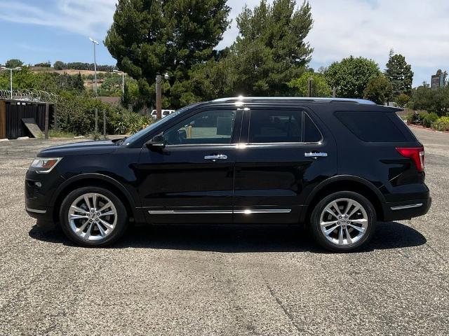 2019 Ford Explorer Limited