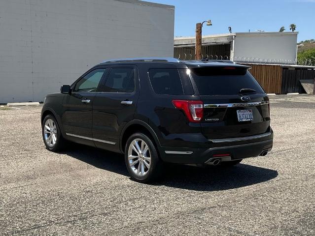 2019 Ford Explorer Limited