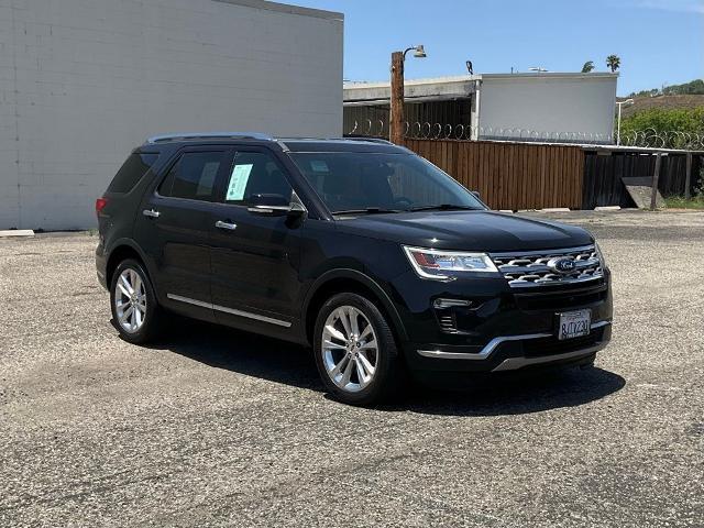 2019 Ford Explorer Limited