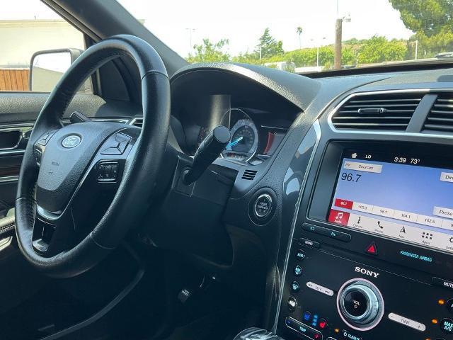 2019 Ford Explorer Limited