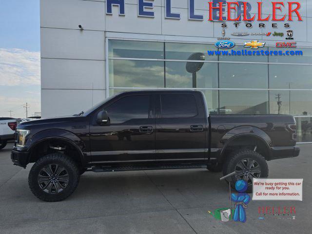 2018 Ford F-150 XLT for sale in El Paso, IL