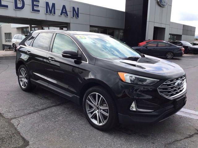 2023 Ford Edge Titanium for sale in Allentown, PA