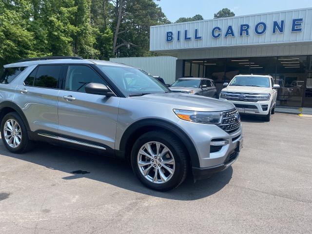 2020 Ford Explorer XLT for sale in Wallace, NC