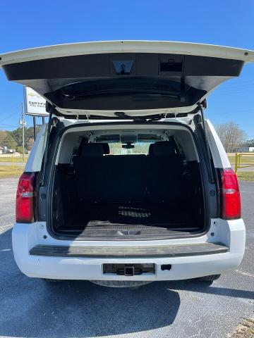 2018 Chevrolet Tahoe LS