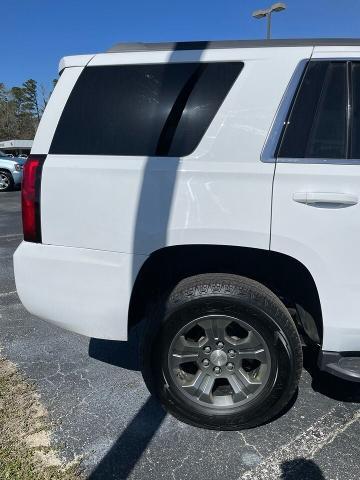 2018 Chevrolet Tahoe LS
