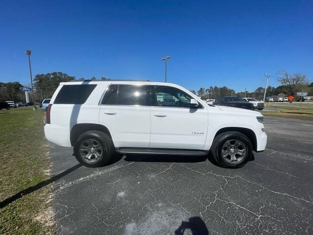 2018 Chevrolet Tahoe LS