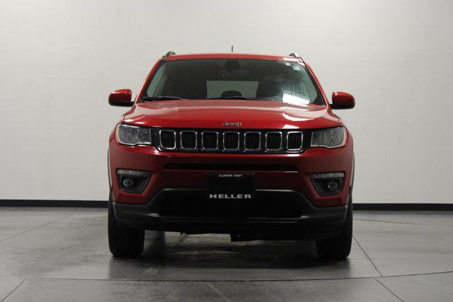 2019 Jeep Compass Latitude 4x4