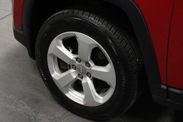 2019 Jeep Compass Latitude 4x4