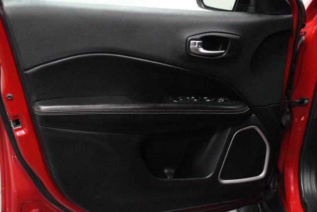 2019 Jeep Compass Latitude 4x4
