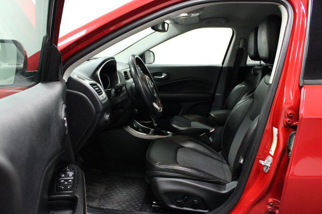 2019 Jeep Compass Latitude 4x4