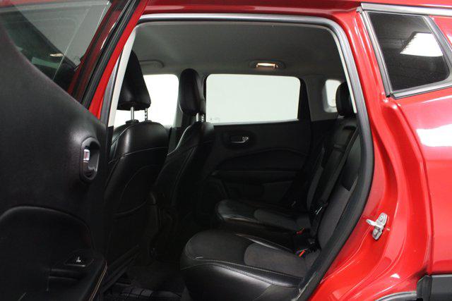 2019 Jeep Compass Latitude 4x4