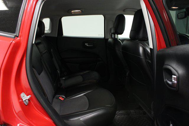 2019 Jeep Compass Latitude 4x4