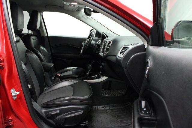 2019 Jeep Compass Latitude 4x4