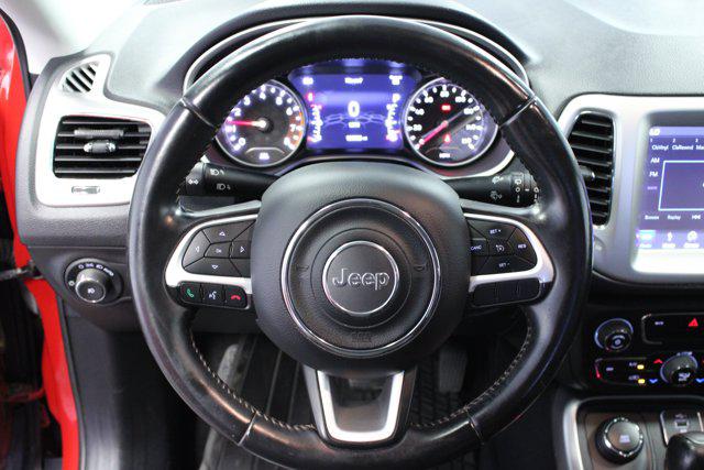 2019 Jeep Compass Latitude 4x4