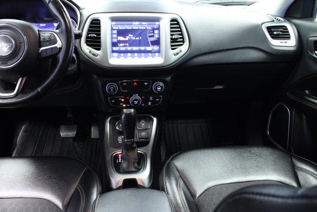 2019 Jeep Compass Latitude 4x4