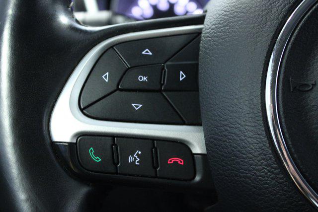 2019 Jeep Compass Latitude 4x4