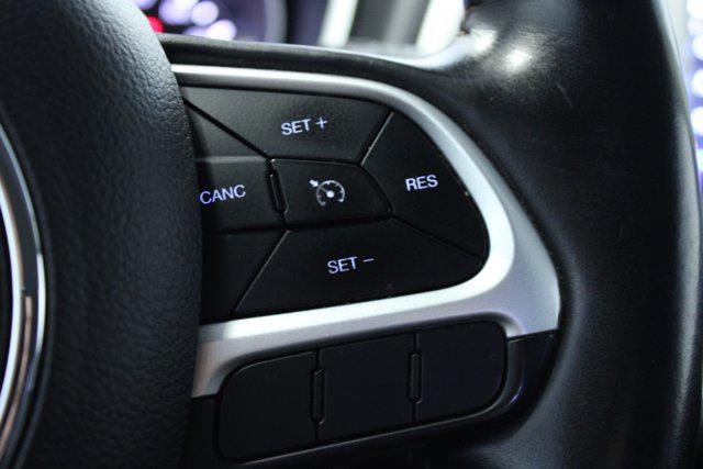 2019 Jeep Compass Latitude 4x4