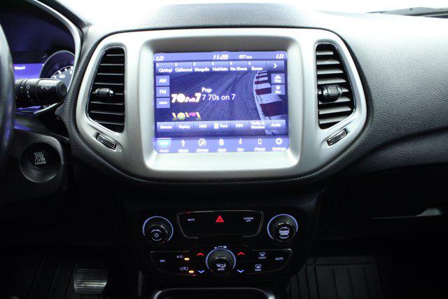 2019 Jeep Compass Latitude 4x4