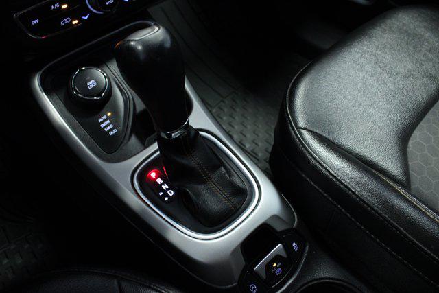 2019 Jeep Compass Latitude 4x4