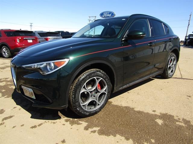 2019 Alfa Romeo Stelvio Sport RWD for sale in Highmore, SD