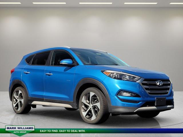 2018 Hyundai Tucson Limited for sale near Cincinnati, OH