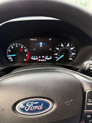 2020 Ford Escape S