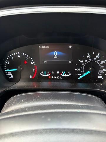 2020 Ford Escape S