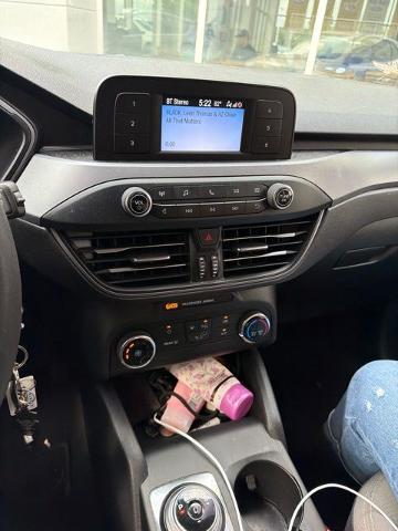 2020 Ford Escape S