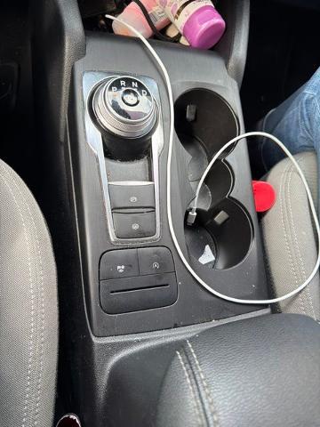 2020 Ford Escape S