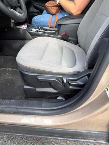 2020 Ford Escape S
