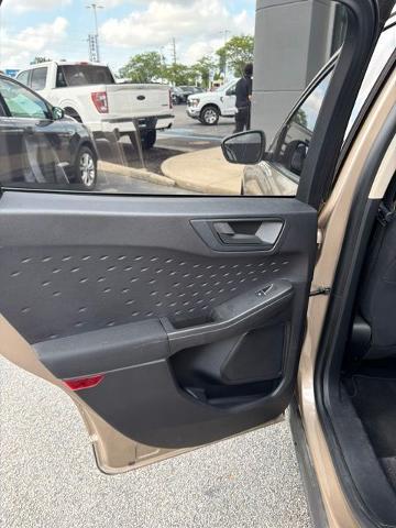2020 Ford Escape S