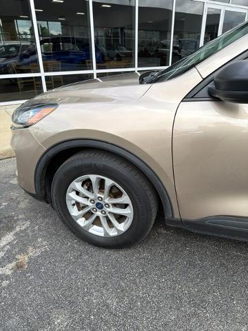 2020 Ford Escape S