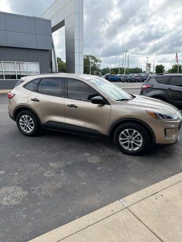 2020 Ford Escape S