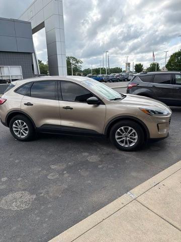 2020 Ford Escape S