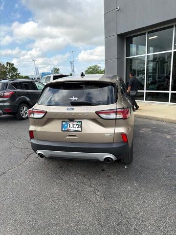 2020 Ford Escape S
