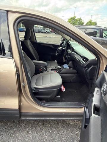 2020 Ford Escape S