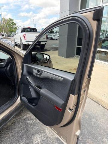 2020 Ford Escape S